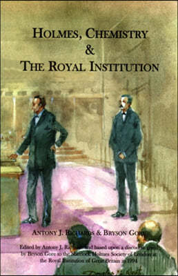 Holmes, Chemistry and the Royal Institution