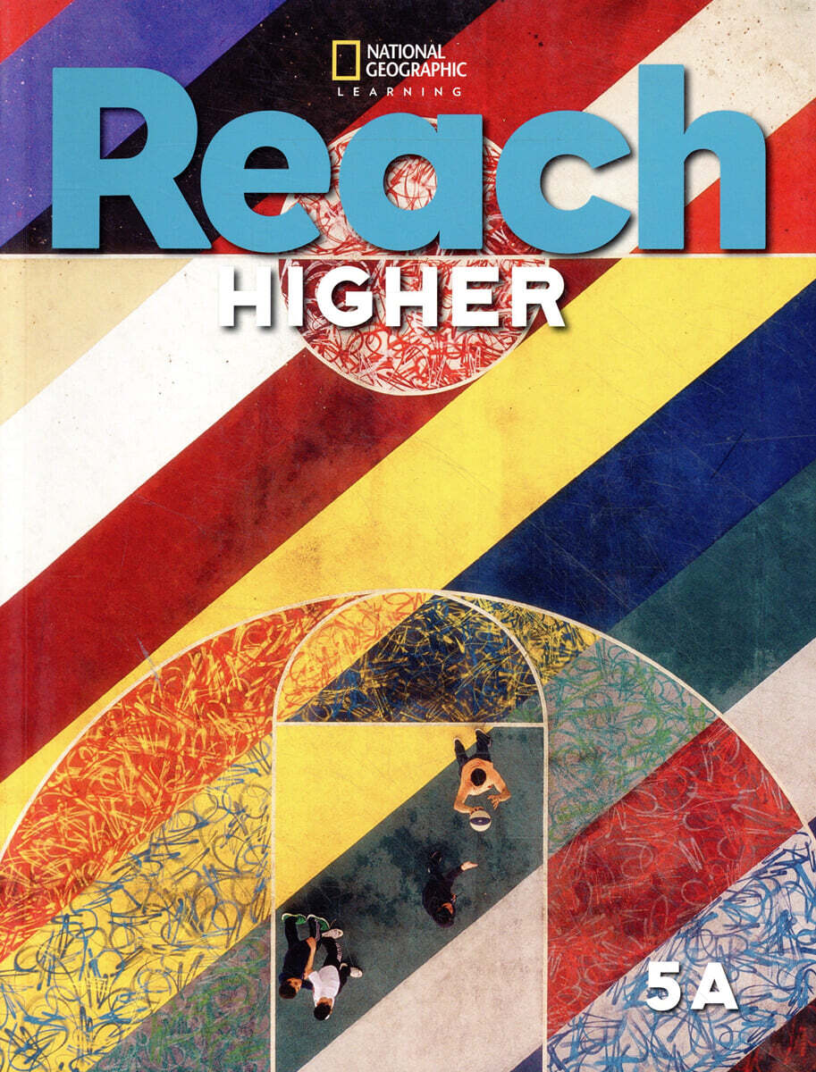 Reach Higher Student Book Level 5A
