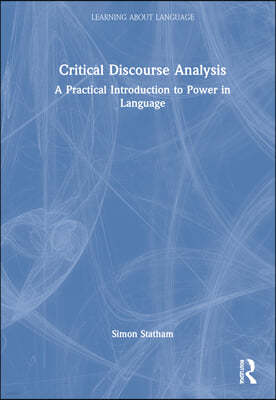 Critical Discourse Analysis