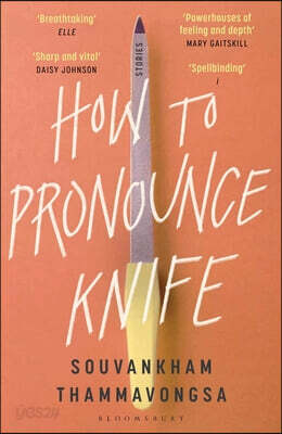 How to Pronounce Knife