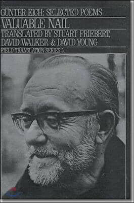 Valuable Nail: Selected Poems Volume 5