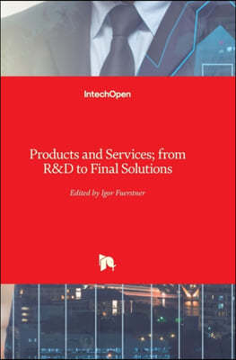 Products and Services: from R