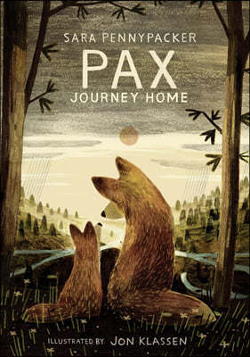 Pax, Journey Home