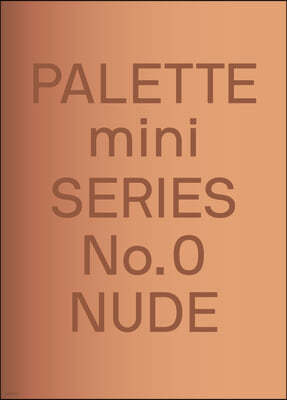 Palette Mini 00: Nude: New Skin Tone Graphics