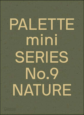Palette Mini 09: Nature: New Earth Tone Graphics