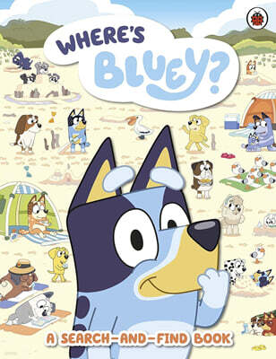 The Bluey: Where's Bluey?