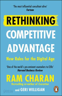 The Rethinking Competitive Advantage