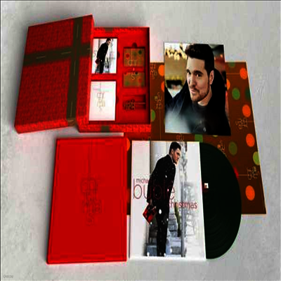 Michael Buble — Christmas (10th Anniversary Edition)(Super Deluxe Box Set) 앨범 커버