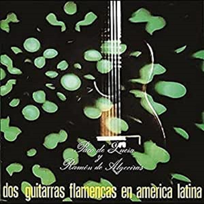 Paco De Lucia - 12 Canciones Flamencas En America Latina (Vinyl LP)