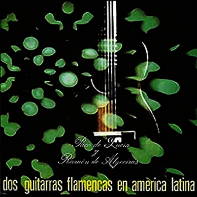 Paco De Lucia - 12 Canciones Flamencas En America Latina (Vinyl LP)