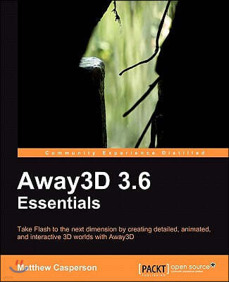 Away3d 3.6 Essentials