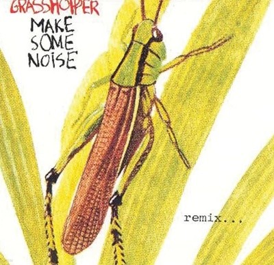 Grasshopper -  Make Some Noise (ȫ)