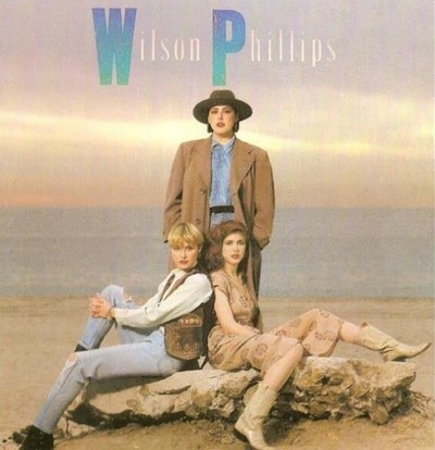 Wilson Phillips (윌슨 필립스) - Wilson Phillips(US반)