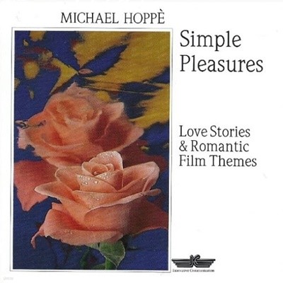 Michael Hoppe (마이클 호페) - SIMPLE PLEASURES(수입) (미개봉)
