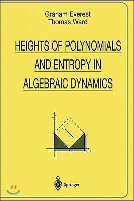 Heights of Polynomials and Entropy in Algebraic Dynamics