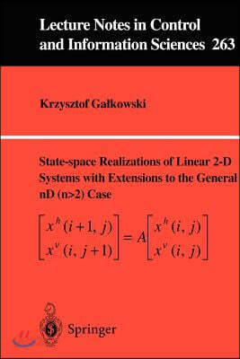 State-Space Realisations of Linear 2-D Systems with Extensions to the General ND (N > 2) Case