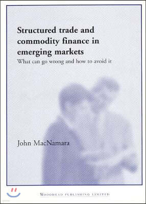 Structured Trade and Commodity Finance