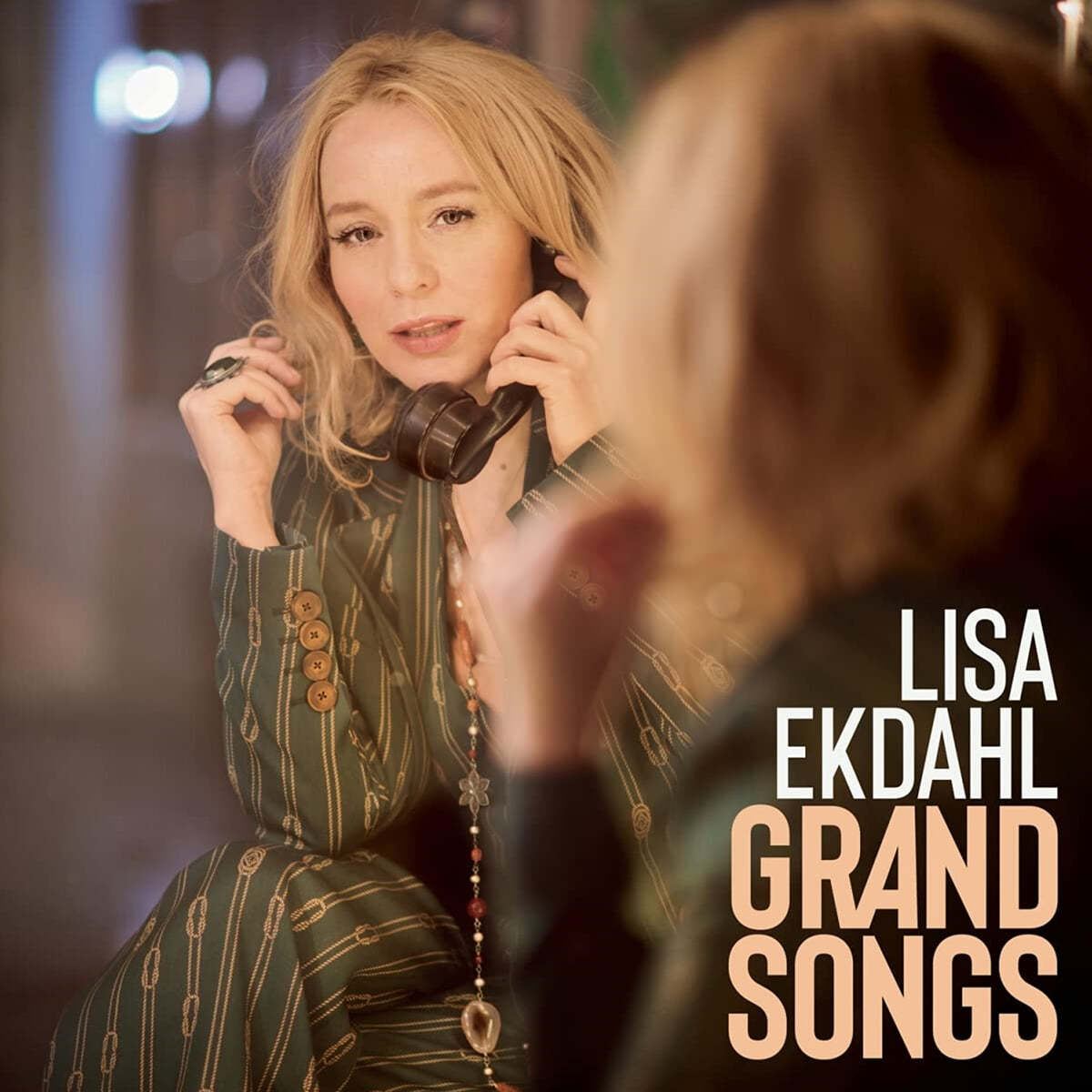 Lisa Ekdahl (리사 엑달) - Grand Songs 