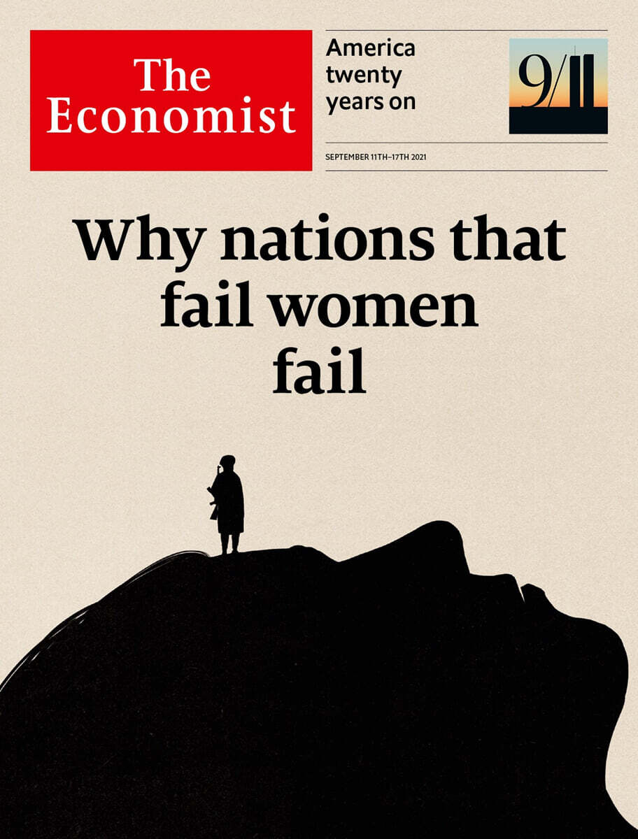The Economist (주간) : 2021년 09월 11일
