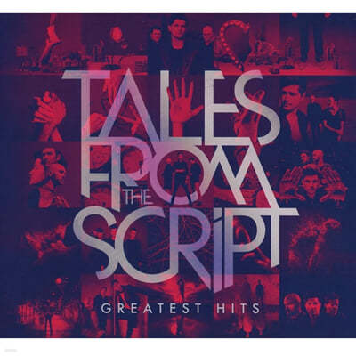 The Script (ũƮ) - Tales From The Script: Greatest Hits 