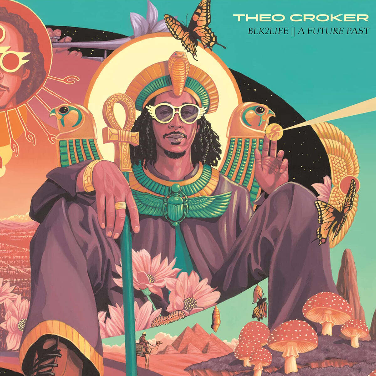 Theo Croker (테오 크라커) - Blk2Life II A Future Past