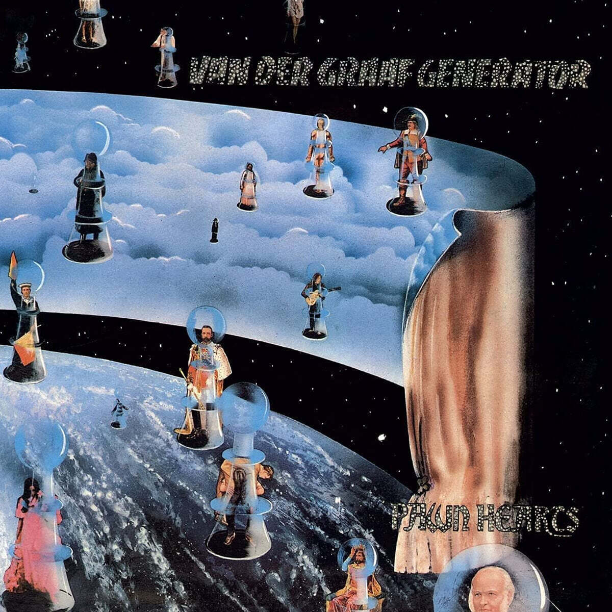 Van Der Graaf Generator (밴 더 그래프 제너레이터) - Pawn Hearts [2CD+DVD-Audio]