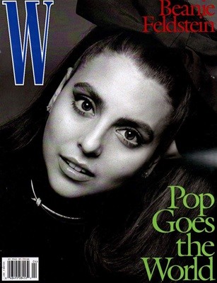 W Magazine () : 2021 no.04
