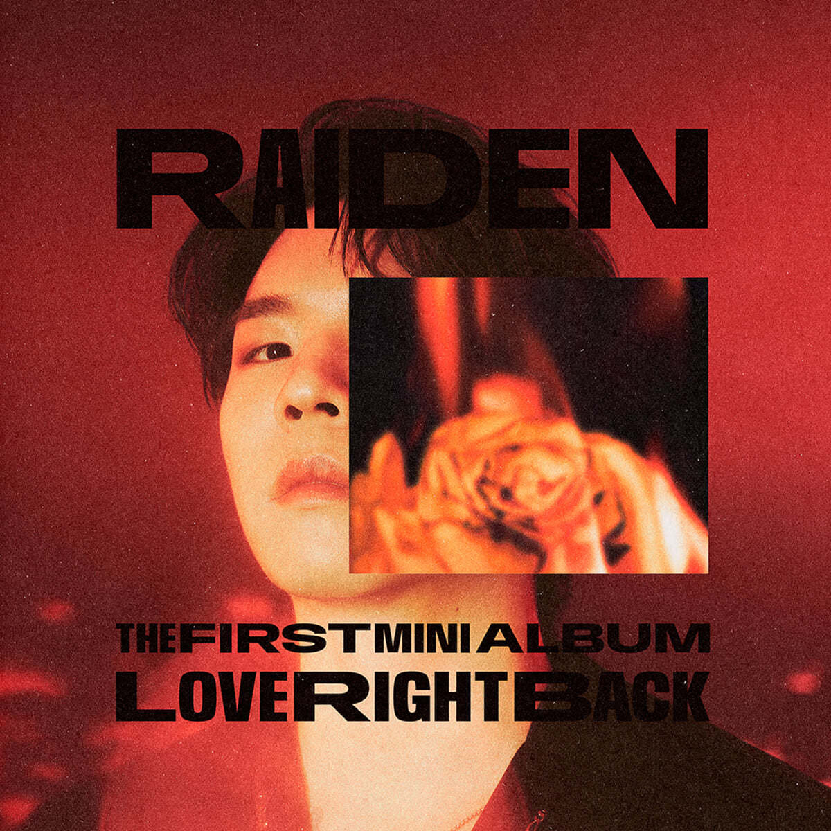레이든 (Raiden) - 미니앨범 1집 : Love Right Back