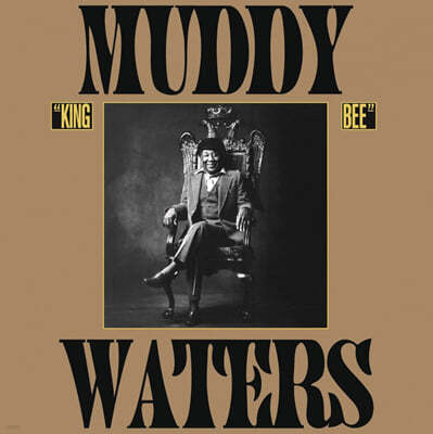 Muddy Waters (ӵ ͽ) - 14 King Bee [ ÷ LP] 