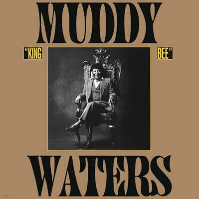 Muddy Waters — 14집 King Bee 앨범 커버