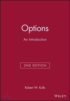 Options: An Introduction