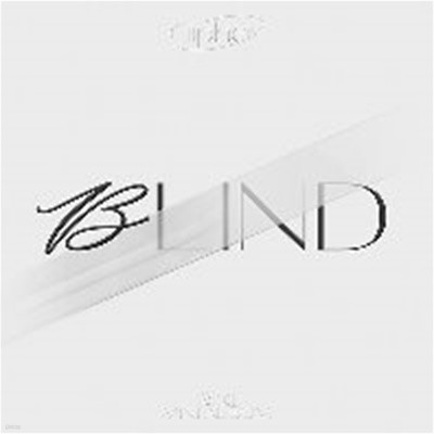 [미개봉] 싸이퍼 (Ciipher) / Blind (2nd Mini Album)