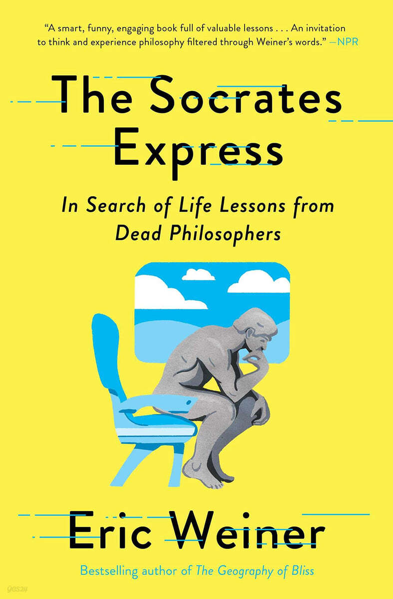 The Socrates Express : In Search of Life Lessons from Dead Philosophers