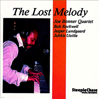 Joe Bonner — Lost Melody 앨범 커버