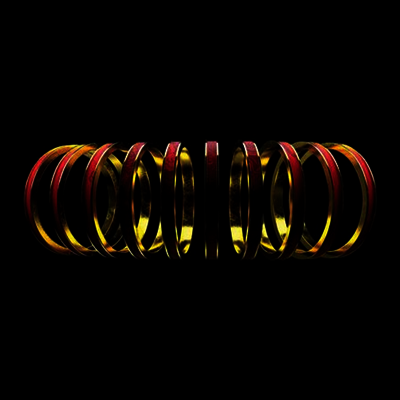 O.S.T. — Shang-Chi & The Legend Of The Ten Rings: The Album (샹치와 텐 링즈의 전설) (Soundtrack) 앨범 커버