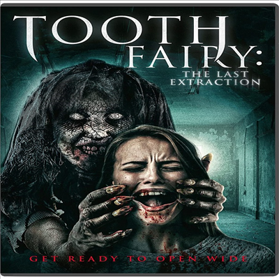 Tooth Fairy: The Last Extraction ( ) (2021)(ڵ1)(ѱ۹ڸ)(DVD)