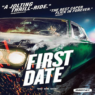 First Date (۽Ʈ Ʈ) (2021)(ڵ1)(ѱ۹ڸ)(DVD)