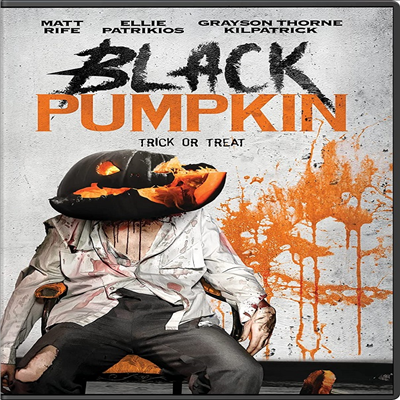 Black Pumpkin ( Ų) (2018)(ڵ1)(ѱ۹ڸ)(DVD)