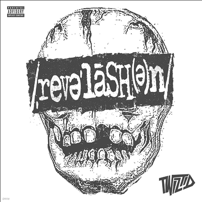 Twiztid — Revelashen 앨범 커버