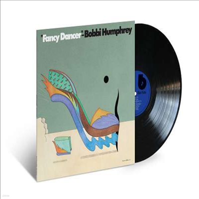 Bobbi Humphrey - Fancy Dancer (Blue Note Classic Vinyl Series)(180g LP)