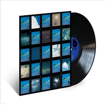 Donald Byrd — Places & Spaces 앨범 커버