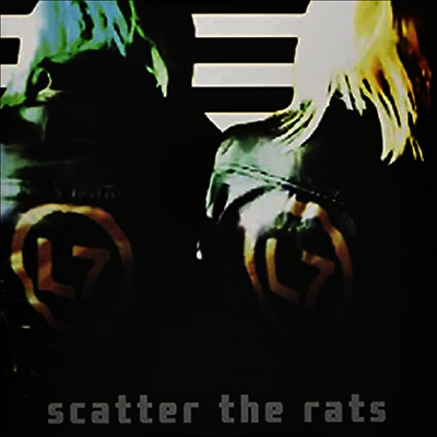 L7 — Scatter The Rats 앨범 커버