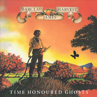 Barclay James Harvest - Time Honoured Ghosts (CD+DVD)