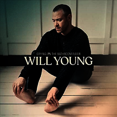 Will Young — Crying On The Bathroom Floor 앨범 커버