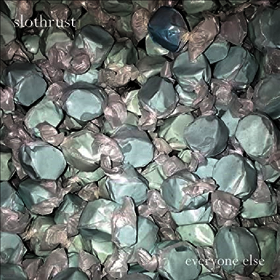 Slothrust — Everyone Else 앨범 커버