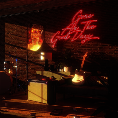 Chunk! No Captain Chunk! - Gone Are The Good Days (Digipack)(CD)