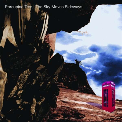 Porcupine Tree - The Sky Moves Sideways (Digipack)(2CD)