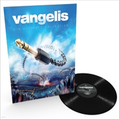 Vangelis - His Ultimate Collection (180g LP)