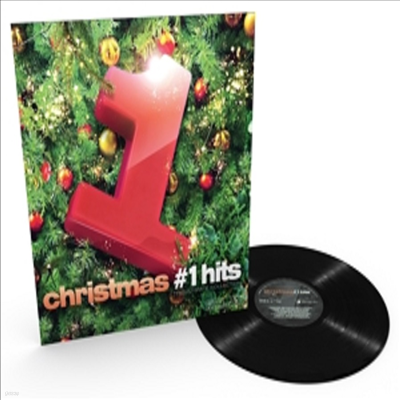 Various Artists - Christmas #1 Hits - The Ultimate Collection 2021 (180g LP)