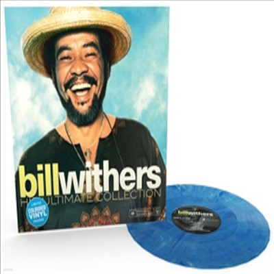 Bill Withers - His Ultimate Collection (Ltd)(180g Colored LP)